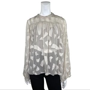 Wilfred Le Fou Flowy Top